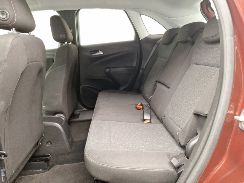 Vauxhall Crossland X 1.2 Se Red #6