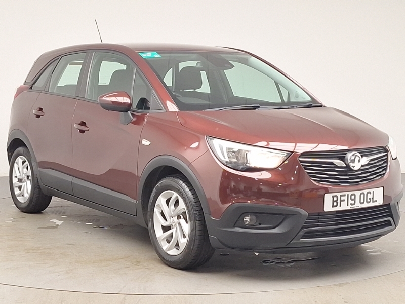 Vauxhall Crossland X 1.2 Se Red