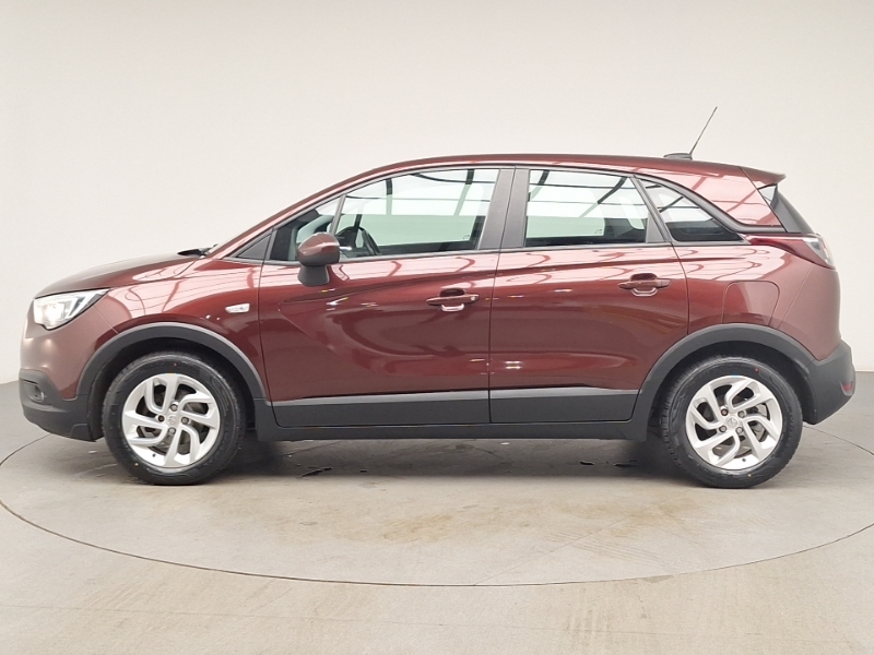 Vauxhall Crossland X 1.2 Se Red #4
