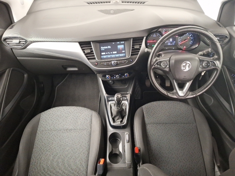 Vauxhall Crossland X 1.2 Se Red #3