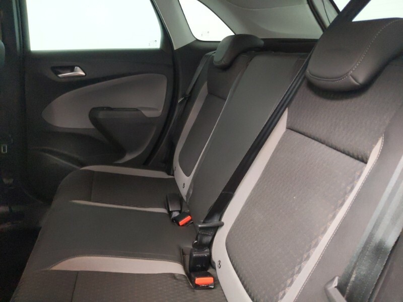 Vauxhall Crossland X 1.2 83 Elite White #6