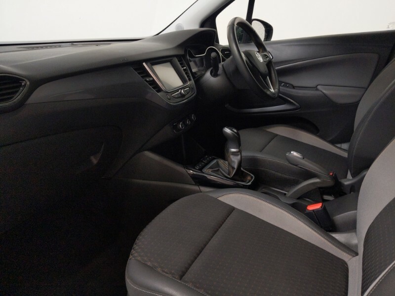 Vauxhall Crossland X 1.2 83 Elite White #5