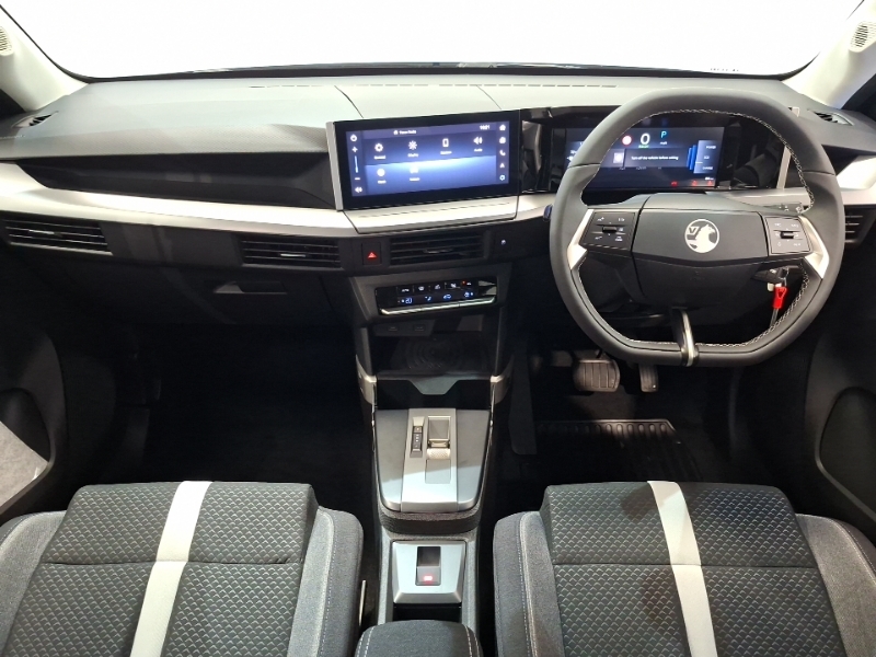 Vauxhall Frontera 83Kw Gs 44Kwh Grey #3