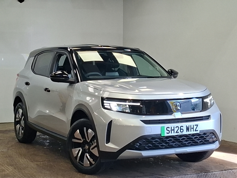 Vauxhall Frontera 83Kw Gs 44Kwh Grey