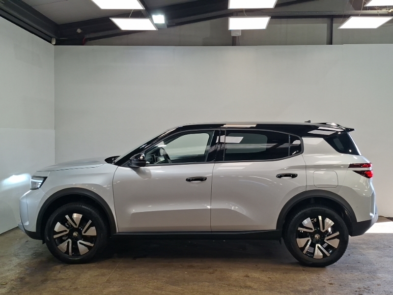 Vauxhall Frontera 83Kw Gs 44Kwh Grey #4