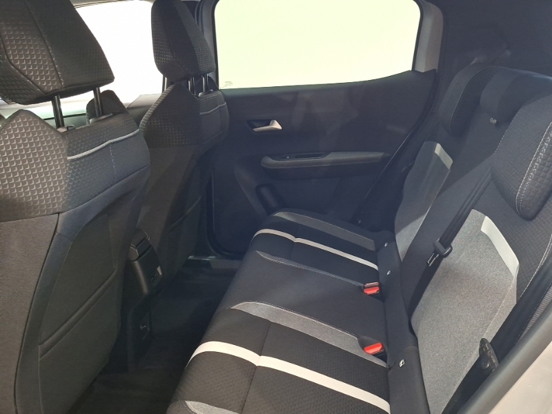 Vauxhall Frontera 83Kw Gs 44Kwh Grey #6