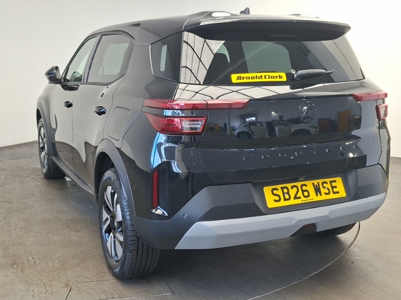 Vauxhall Frontera 83Kw Gs 44Kwh Black #2