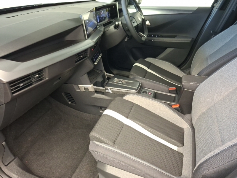 Vauxhall Frontera 83Kw Gs 44Kwh Black #5