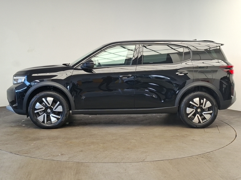 Vauxhall Frontera 83Kw Gs 44Kwh Black #4