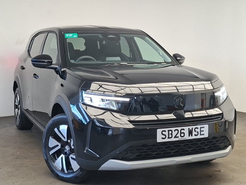 Vauxhall Frontera 83Kw Gs 44Kwh Black