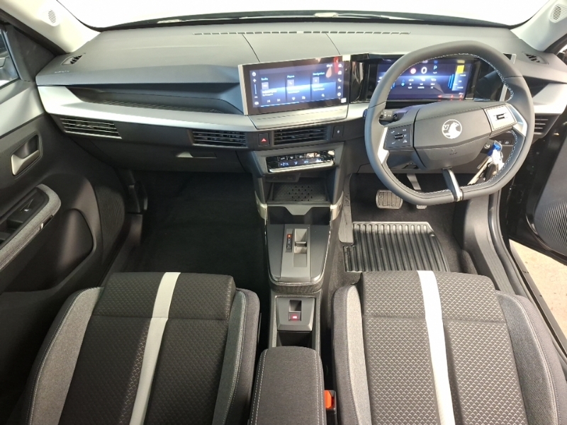 Vauxhall Frontera 83Kw Gs 44Kwh Black #3
