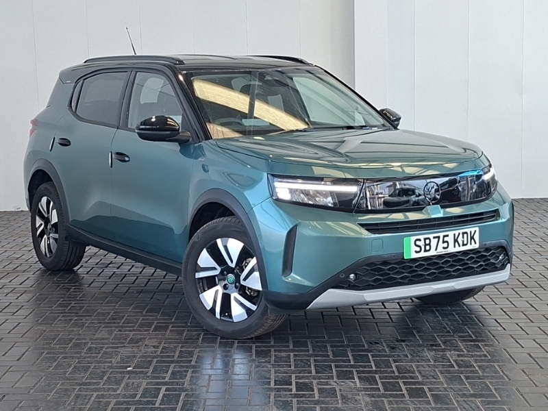 Vauxhall Frontera 83Kw Gs 44Kwh Green