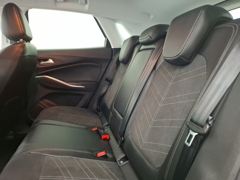 Vauxhall Grandland 1.2 Turbo Ultimate Grey #6