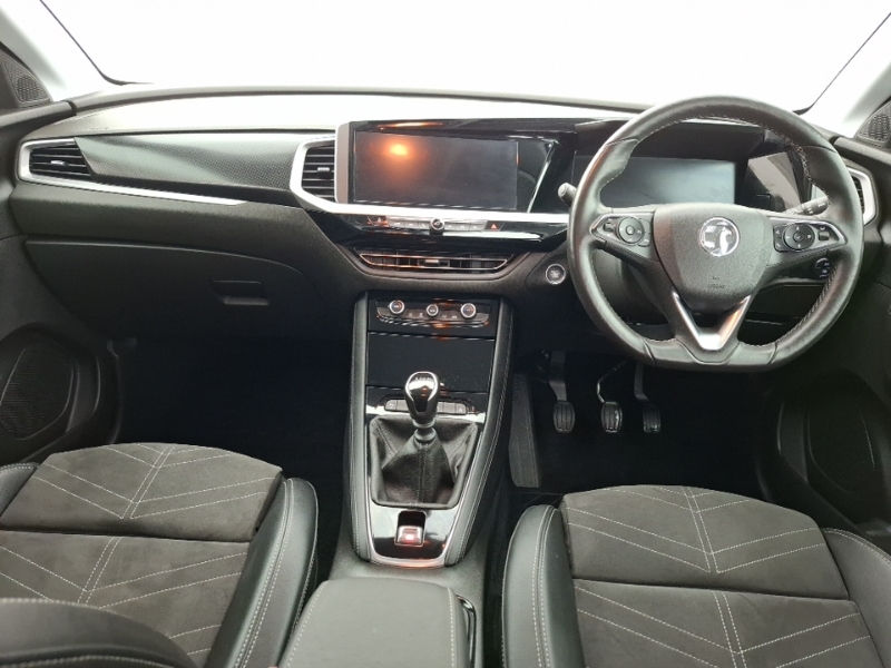 Vauxhall Grandland 1.2 Turbo Ultimate Grey #3