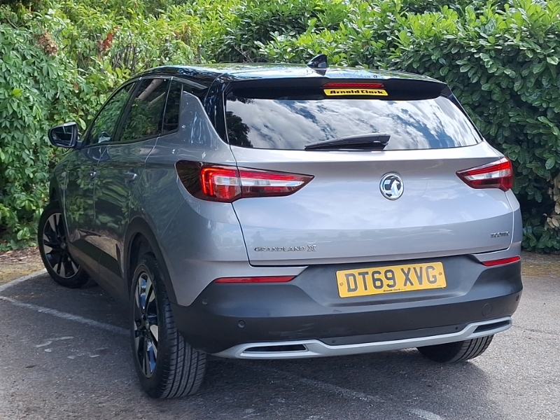 Vauxhall Grandland X 1.2 Turbo Sri Nav Grey #2