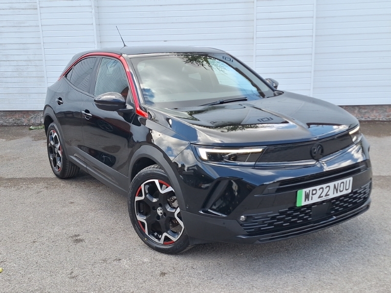 Vauxhall Mokka-e 100Kw Sri Premium 50Kwh Black