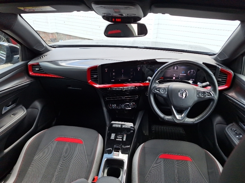 Vauxhall Mokka-e 100Kw Sri Premium 50Kwh Black #3