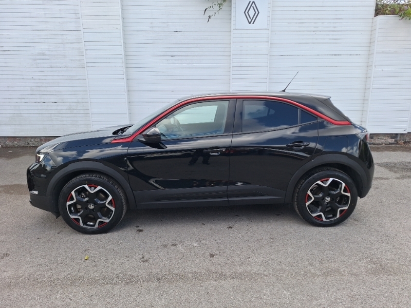 Vauxhall Mokka-e 100Kw Sri Premium 50Kwh Black #4
