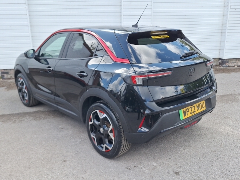 Vauxhall Mokka-e 100Kw Sri Premium 50Kwh Black #2