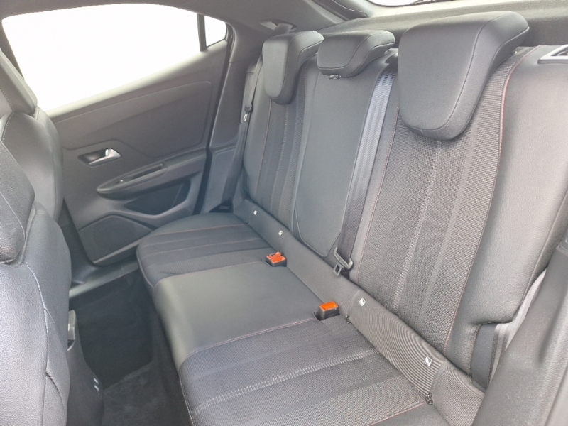 Vauxhall Mokka-e 100Kw Sri Premium 50Kwh Black #6