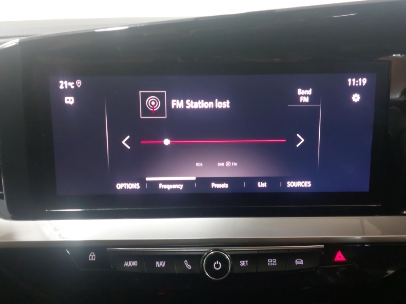 Vauxhall Mokka 1.2 Turbo Elite Nav Suv Black #11