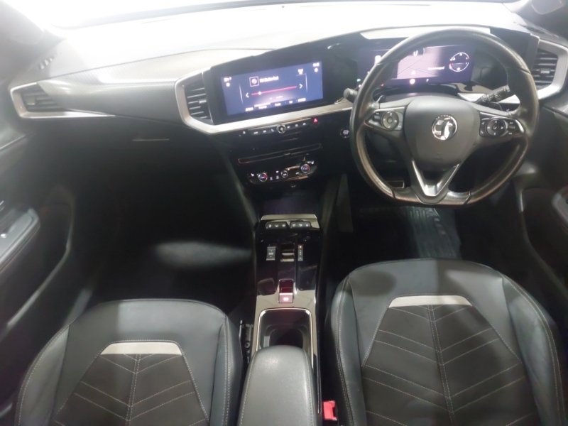 Vauxhall Mokka 1.2 Turbo Elite Nav Suv Black #3