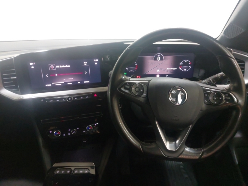 Vauxhall Mokka 1.2 Turbo Elite Nav Suv Black #8