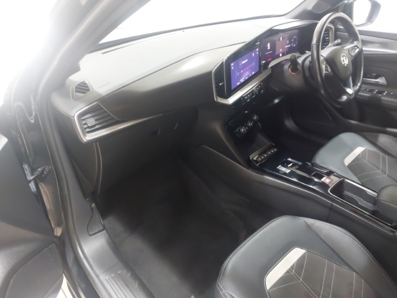 Vauxhall Mokka 1.2 Turbo Elite Nav Suv Black #5