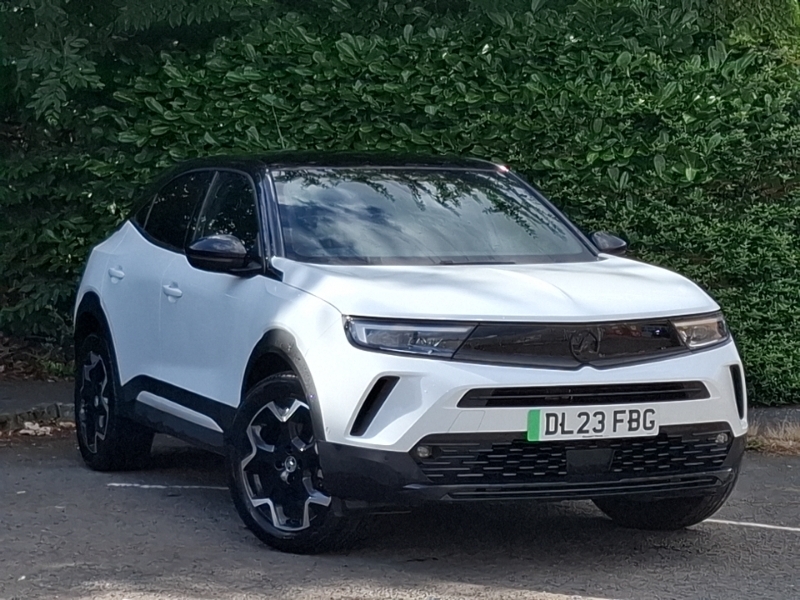 Vauxhall Mokka-e 100Kw Ultimate 50Kwh White