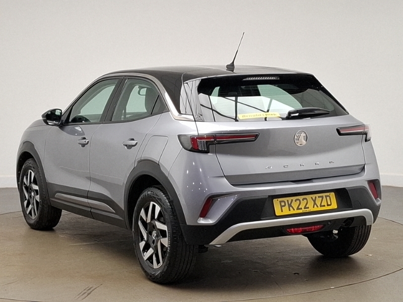 Vauxhall Mokka 1.2 Turbo 100 Elite Edition Grey #2
