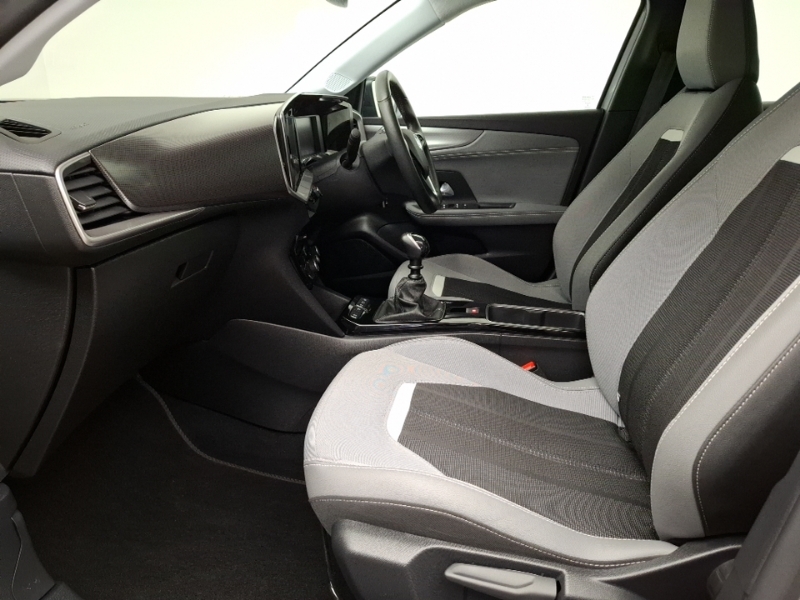 Vauxhall Mokka 1.2 Turbo 100 Elite Edition Grey #5