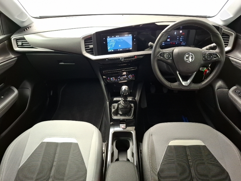 Vauxhall Mokka 1.2 Turbo 100 Elite Edition Grey #3