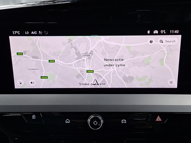 Vauxhall Mokka-e Mokka Gs 54Kwh 115Kw 156Ps White #10