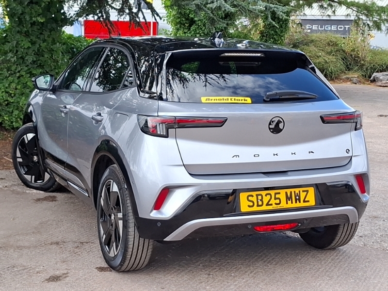 Vauxhall Mokka-e 115Kw Ultimate 54Kwh Grey #2