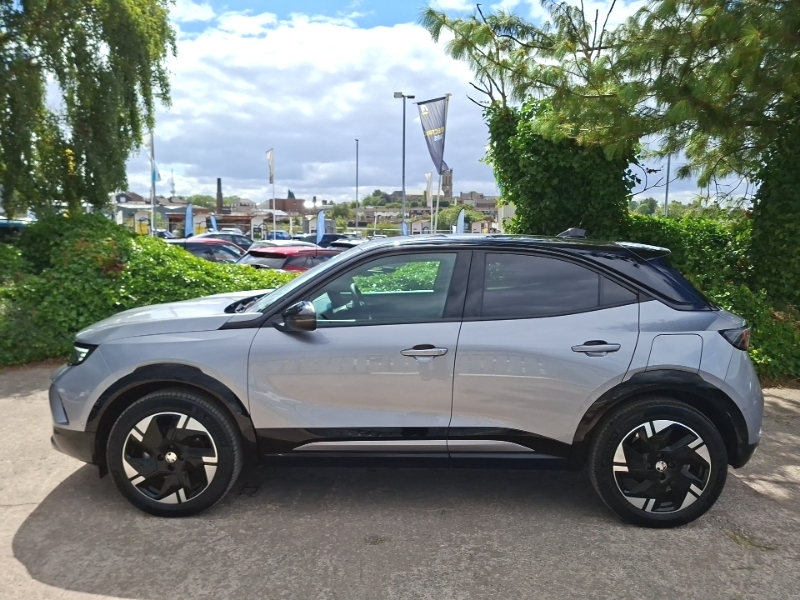 Vauxhall Mokka-e 115Kw Ultimate 54Kwh Grey #4