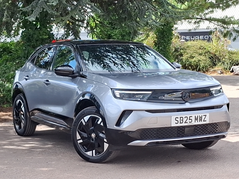 Vauxhall Mokka-e 115Kw Ultimate 54Kwh Grey