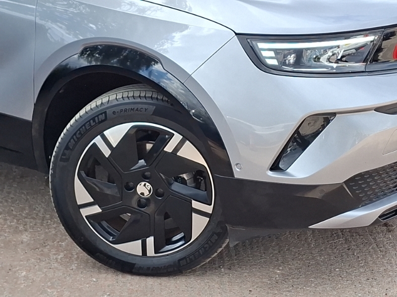Vauxhall Mokka-e Mokka Gs 54Kwh 115Kw 156Ps White #20