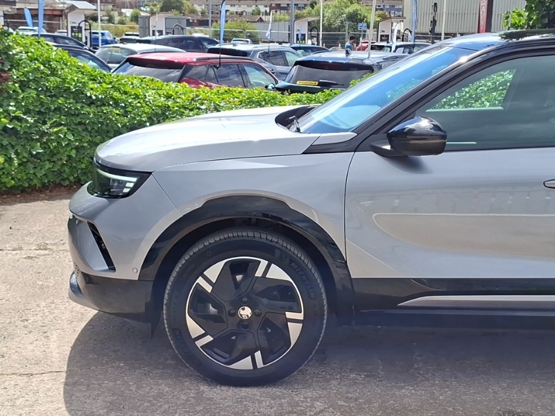 Vauxhall Mokka-e Mokka Gs 54Kwh 115Kw 156Ps White #19