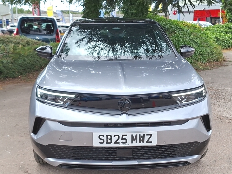 Vauxhall Mokka-e Mokka Gs 54Kwh 115Kw 156Ps White #14