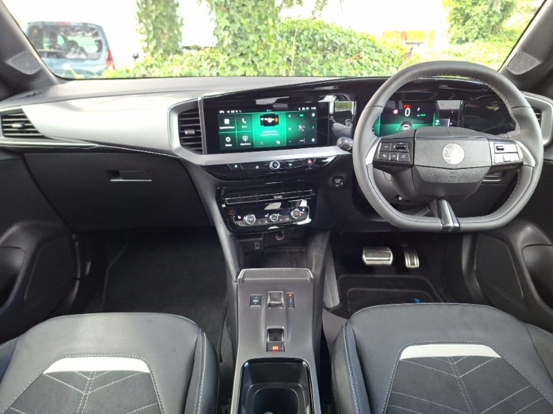 Vauxhall Mokka-e 115Kw Ultimate 54Kwh Grey #3