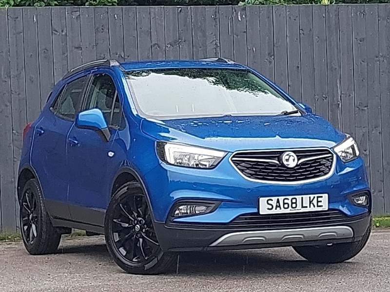 Vauxhall Mokka X 1.4T Ecotec Active Blue