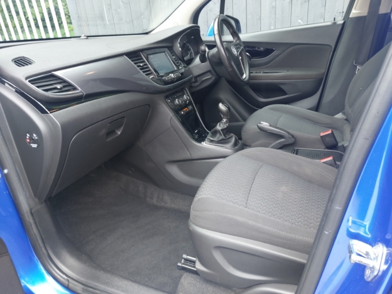 Vauxhall Mokka X 1.4T Ecotec Active Blue #5