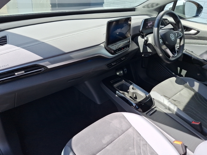 Volkswagen ID.4 125Kw Style Ed Pure Perf 52Kwh 110Kw Ch Grey #5
