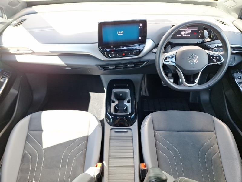 Volkswagen ID.4 125Kw Style Ed Pure Perf 52Kwh 110Kw Ch Grey #3