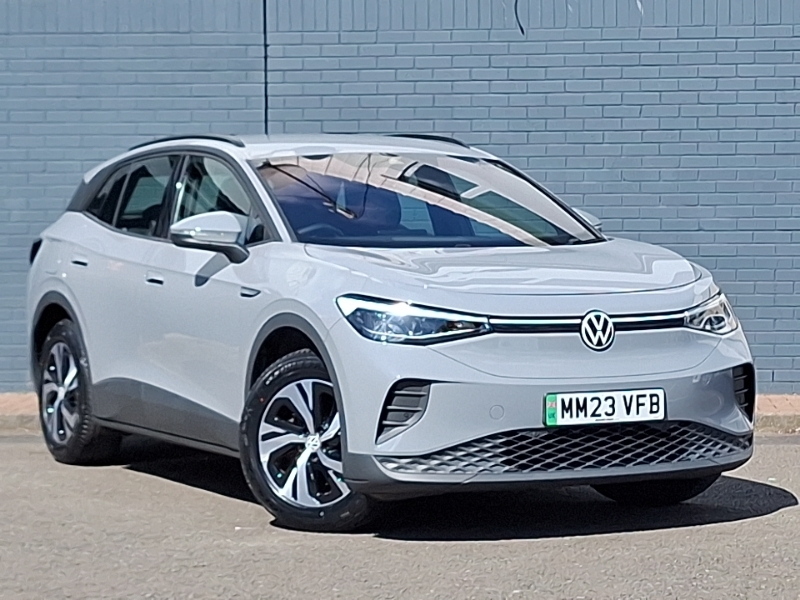 Volkswagen ID.4 125Kw Style Ed Pure Perf 52Kwh 110Kw Ch Grey