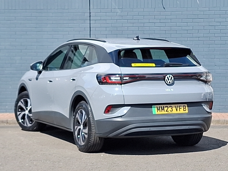 Volkswagen ID.4 125Kw Style Ed Pure Perf 52Kwh 110Kw Ch Grey #2