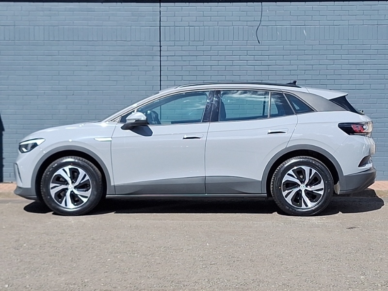 Volkswagen ID.4 125Kw Style Ed Pure Perf 52Kwh 110Kw Ch Grey #4