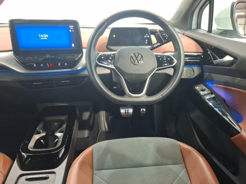 Volkswagen ID.4 150Kw Family Pro Performance 77Kwh Silver #8