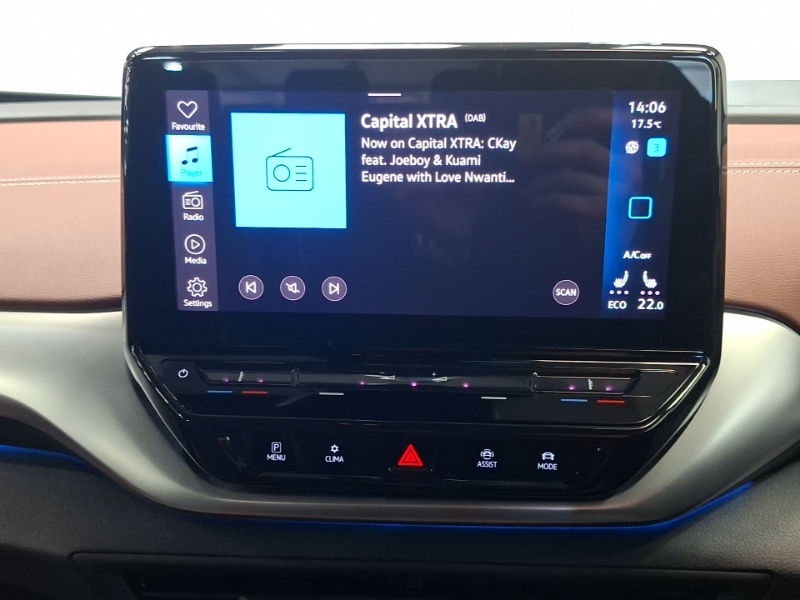 Volkswagen ID.4 150Kw Family Pro Performance 77Kwh Silver #11