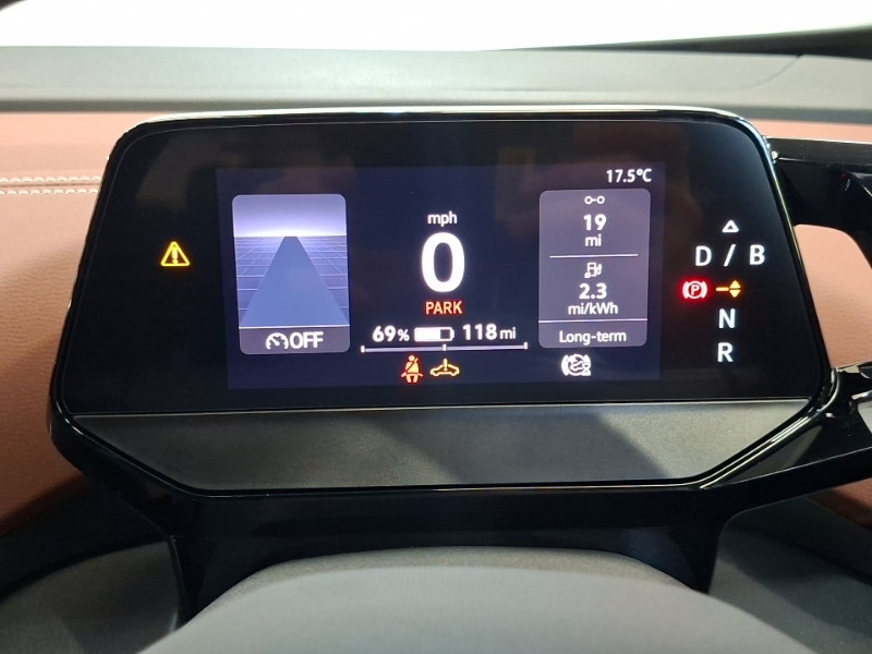 Volkswagen ID.4 150Kw Family Pro Performance 77Kwh Silver #16